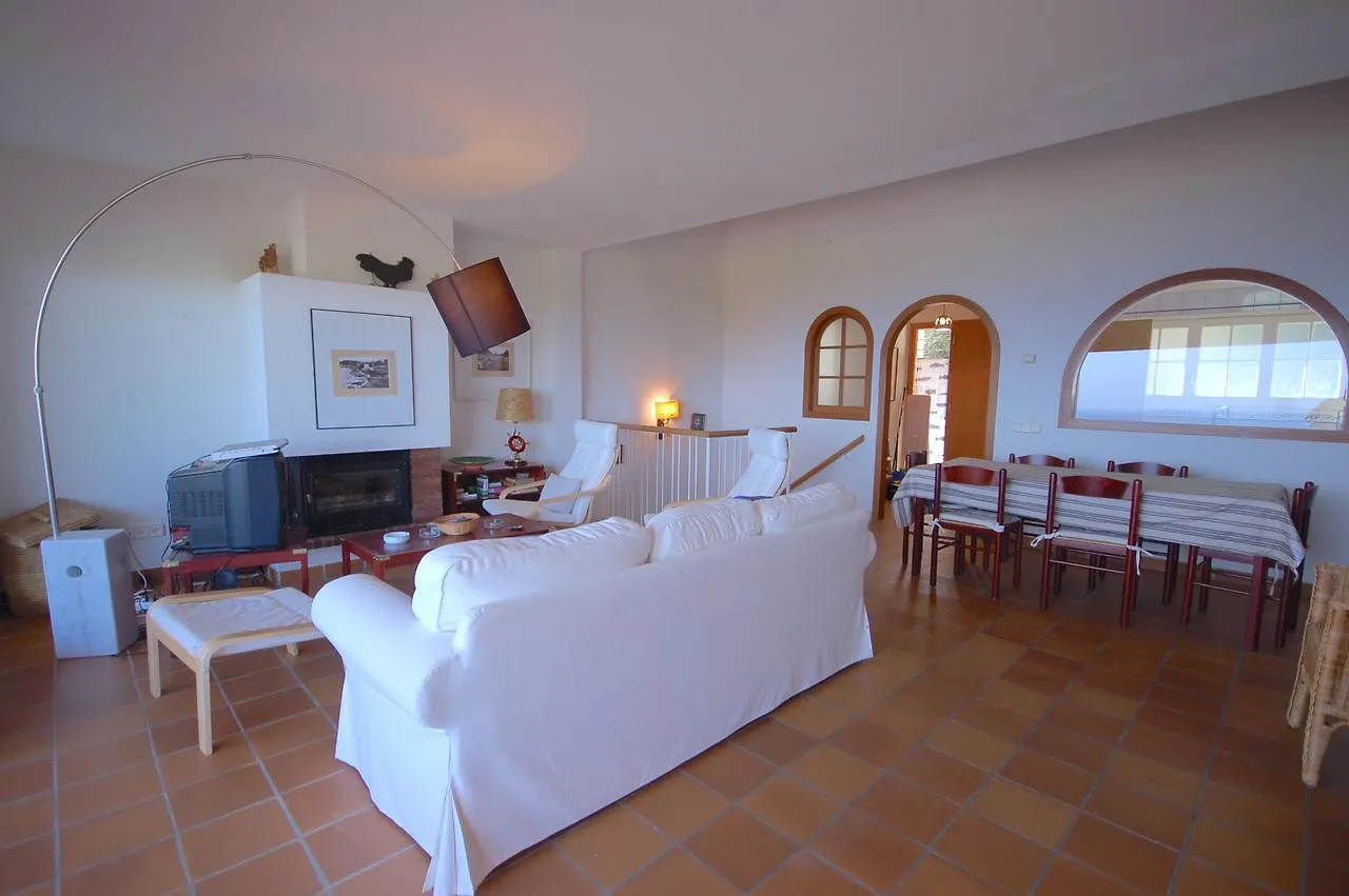 טוסה דה מאר Lets Holidays Sailor House With Sea Views בית נופש טוסה דה מאר