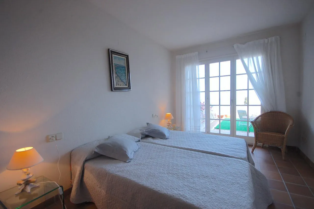 בית נופש טוסה דה מאר Lets Holidays Sailor House With Sea Views ספרד