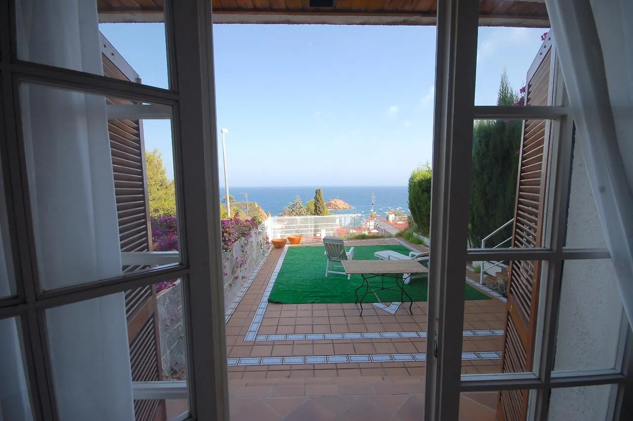 טוסה דה מאר Lets Holidays Sailor House With Sea Views